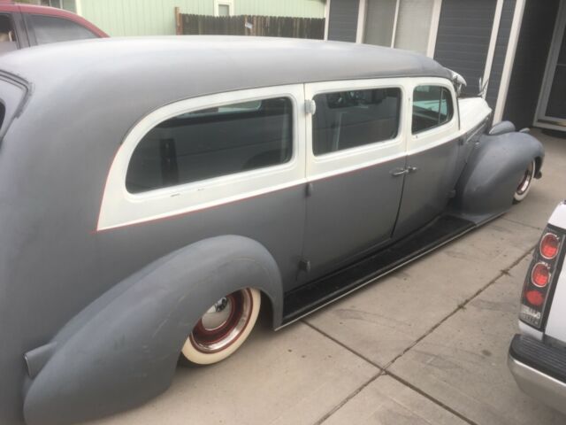 1940 Packard 200 - photo 11