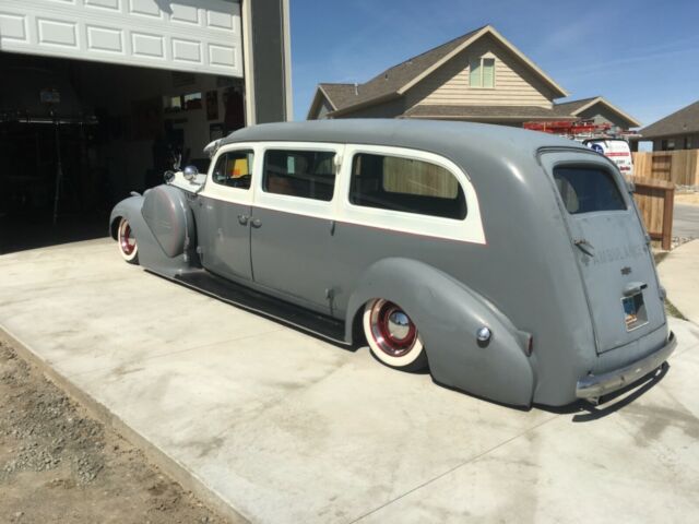 1940 Packard 200 - photo 2