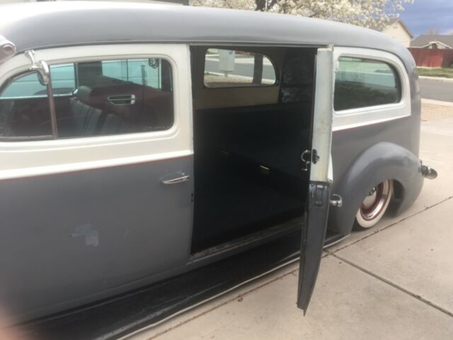 1940 Packard 200 - photo 4