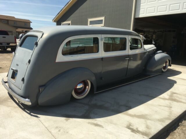 1940 Packard 200 - photo 6