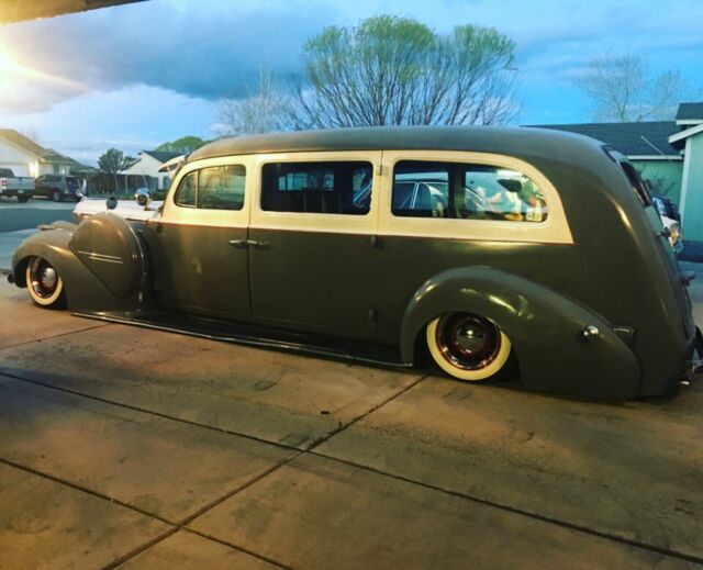 1940 Packard 200 - photo 7