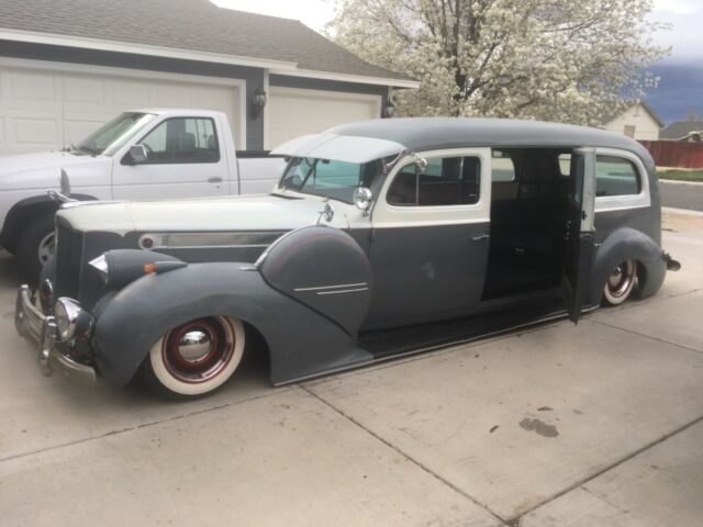 1940 Packard 200 - photo 9