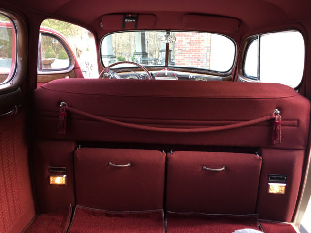 1940 Packard Packard Limo 4 Door - photo 10