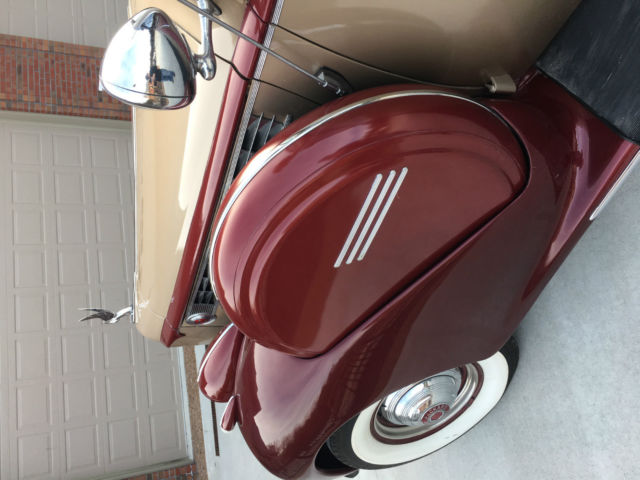 1940 Packard Packard Limo 4 Door - photo 11