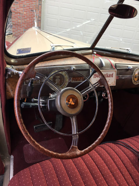 1940 Packard Packard Limo 4 Door - photo 13