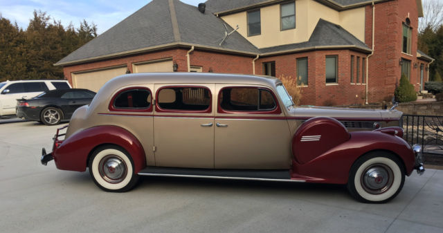 1940 Packard Packard Limo 4 Door - photo 2