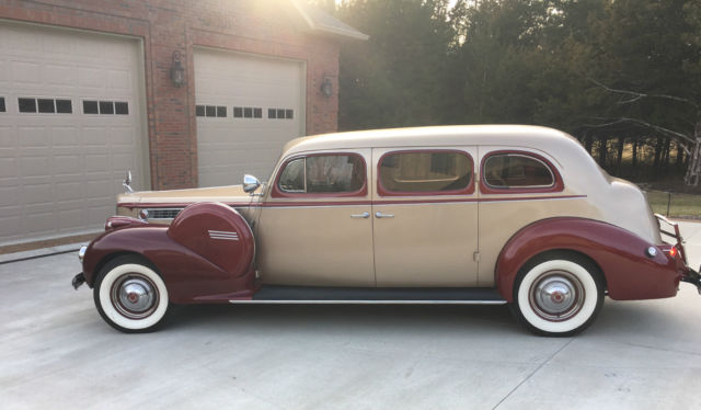 1940 Packard Packard Limo 4 Door - photo 3