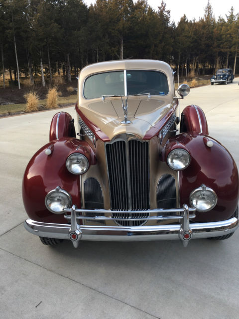 1940 Packard Packard Limo 4 Door - photo 4