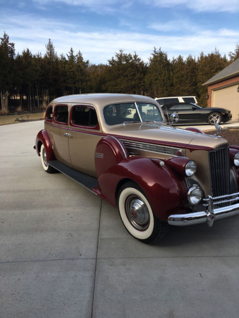 1940 Packard Packard Limo 4 Door - photo 5