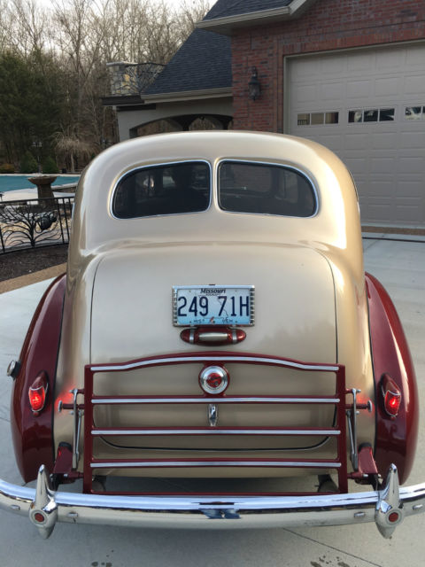 1940 Packard Packard Limo 4 Door - photo 7