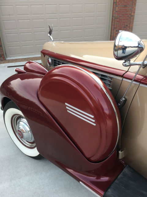 1940 Packard Packard Limo 4 Door - photo 8