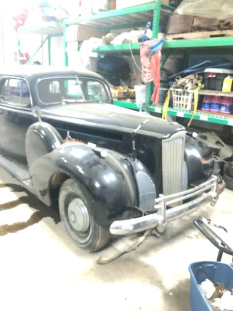 1940 Packard
