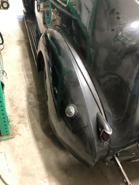 1940 Packard - photo 10