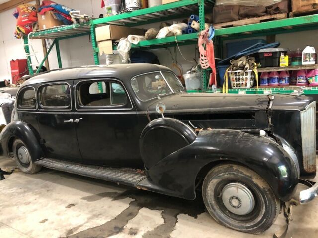 1940 Packard - photo 2
