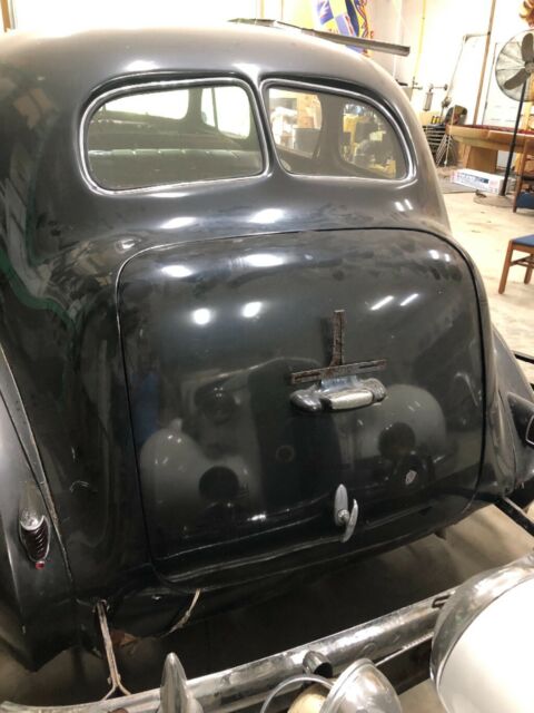 1940 Packard - photo 4