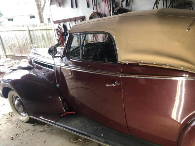 1940 Packard Packard 110 - photo 11