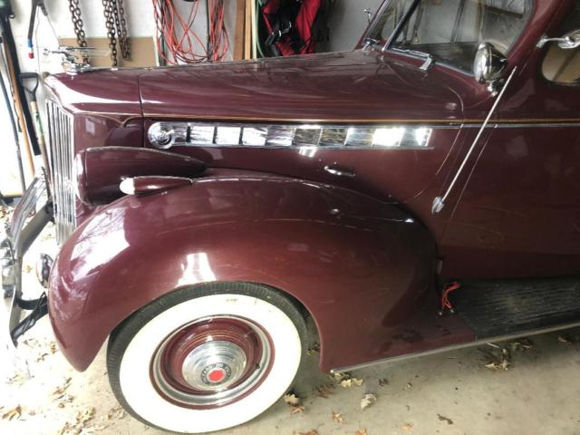 1940 Packard Packard 110 - photo 12