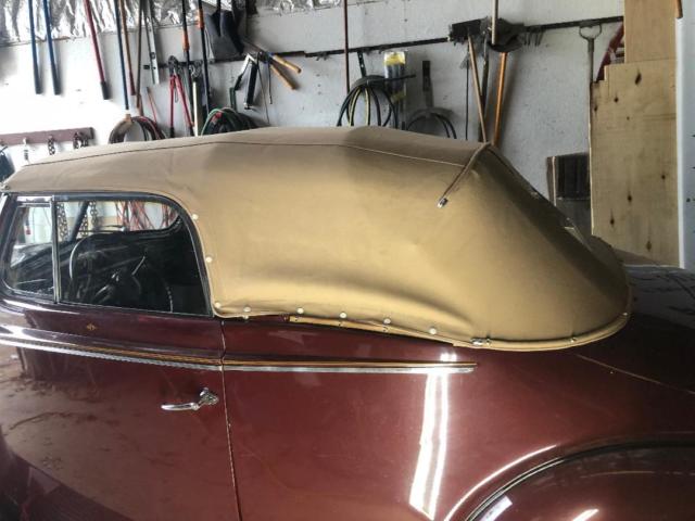 1940 Packard Packard 110 - photo 2