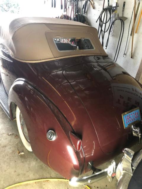 1940 Packard Packard 110 - photo 4