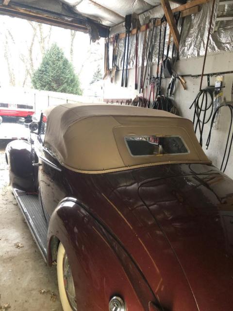 1940 Packard Packard 110 - photo 5