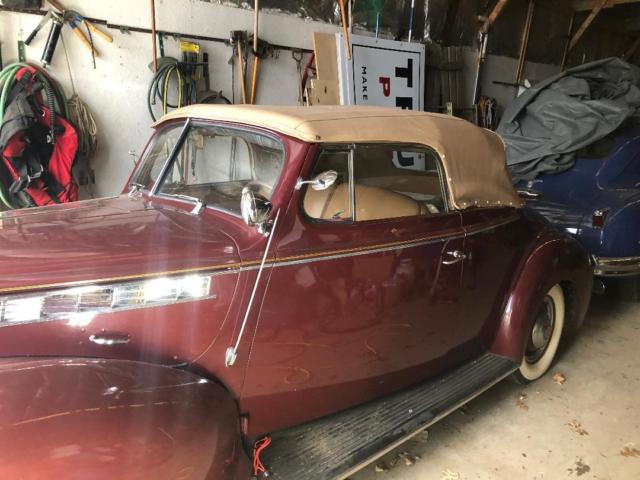 1940 Packard Packard 110 - photo 7