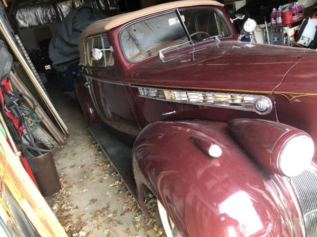 1940 Packard Packard 110 - photo 8