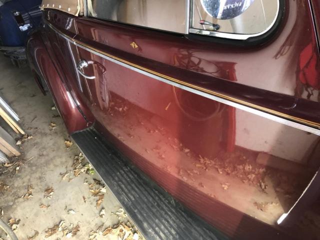 1940 Packard Packard 110 - photo 9