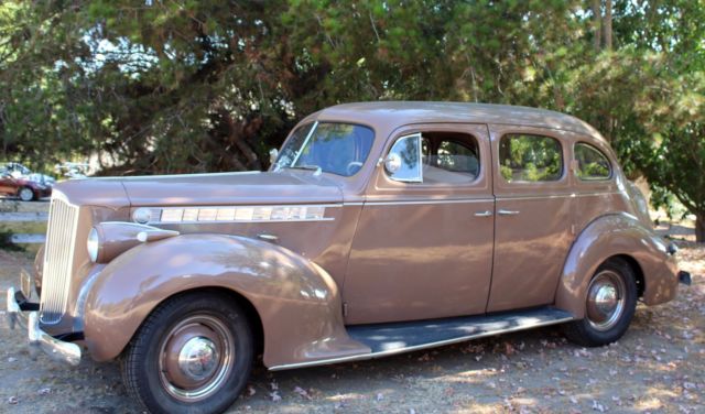 1940 Packard 110 - photo 3