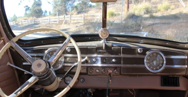 1940 Packard 110 - photo 4
