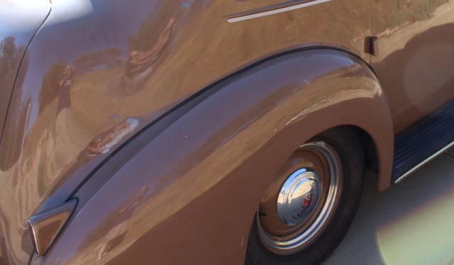 1940 Packard 110 - photo 7