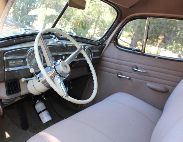 1940 Packard 110 - photo 8
