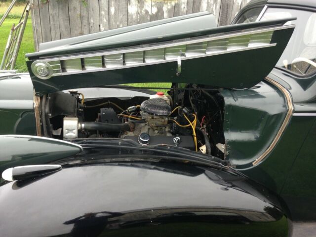 1940 Packard Model 120-A - photo 12