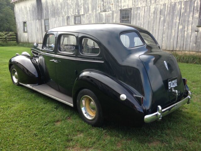 1940 Packard Model 120-A - photo 2