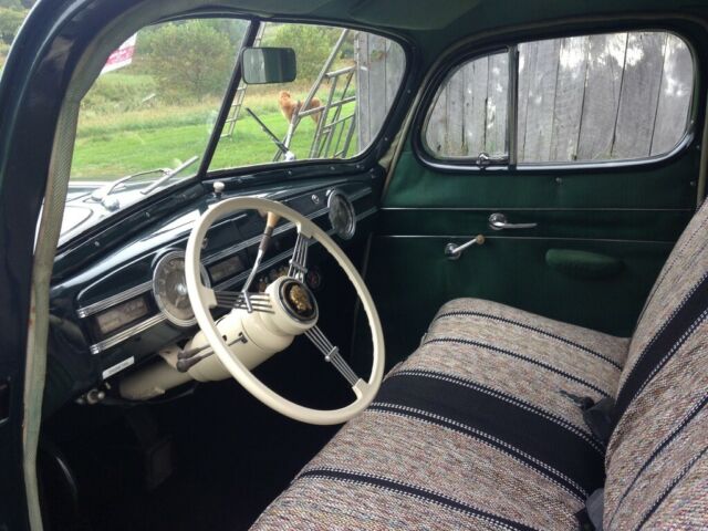 1940 Packard Model 120-A - photo 7