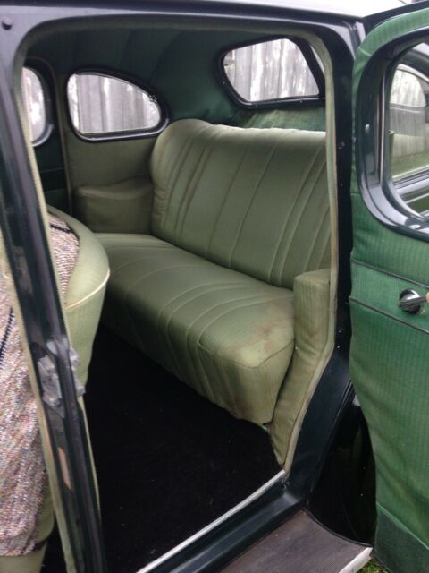 1940 Packard Model 120-A - photo 9