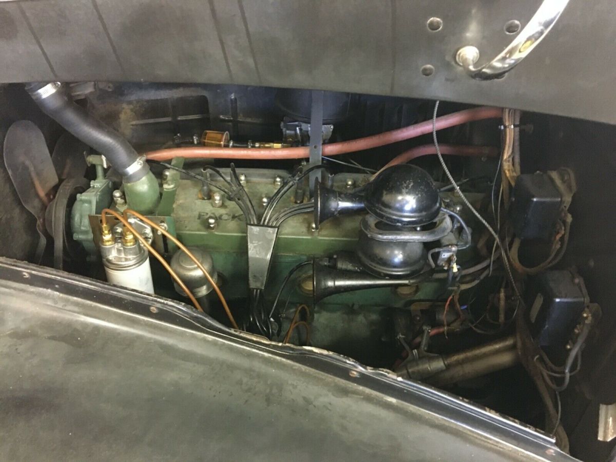 1940 Packard Model 1801 - photo 10