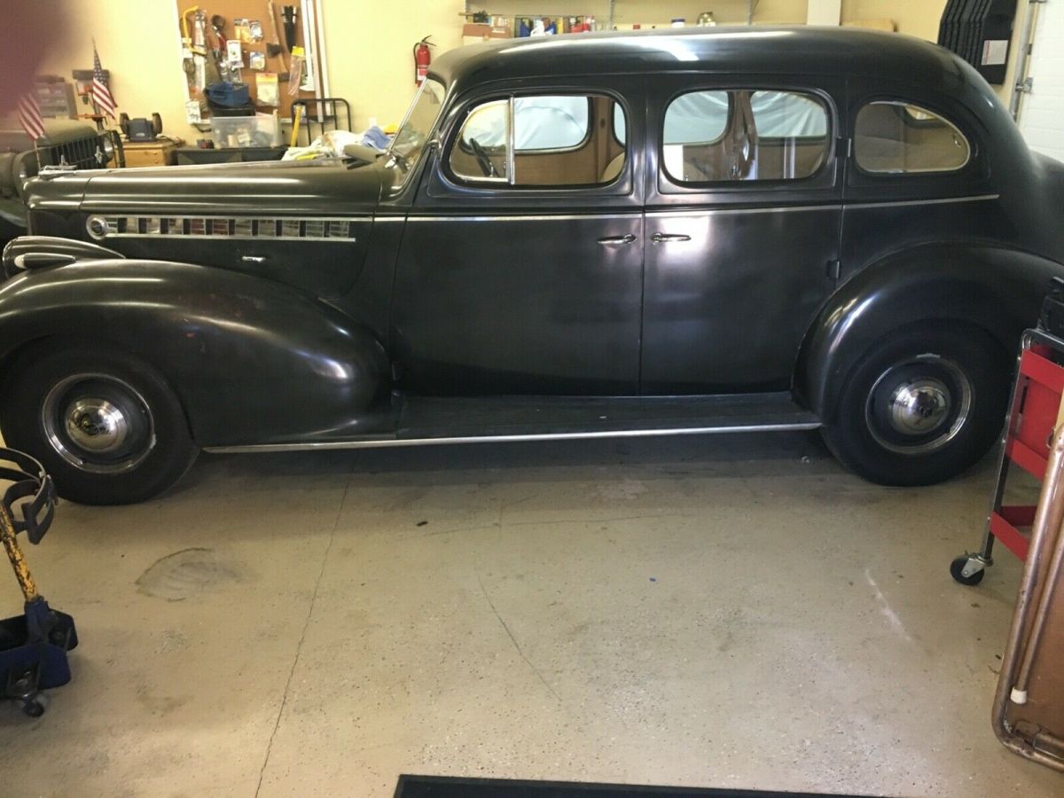 1940 Packard Model 1801 - photo 11