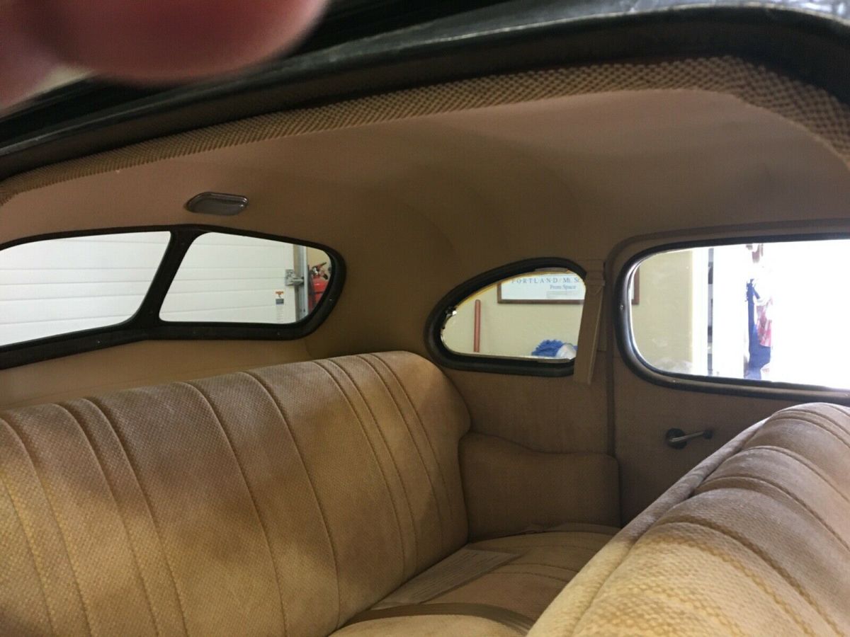 1940 Packard Model 1801 - photo 3