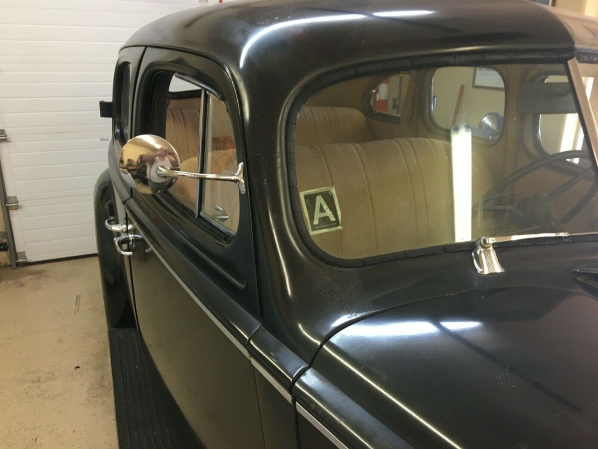 1940 Packard Model 1801 - photo 4