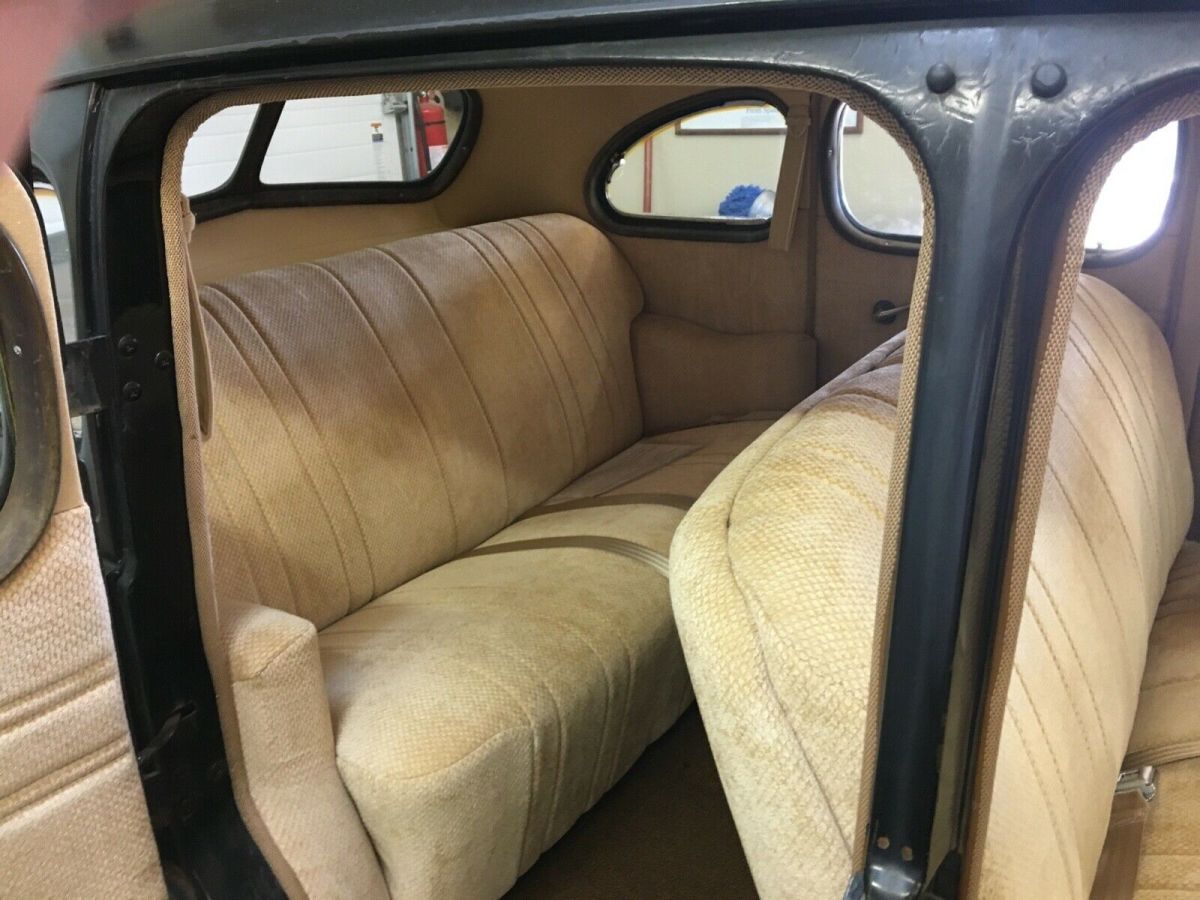 1940 Packard Model 1801 - photo 6