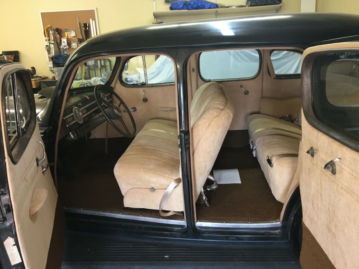 1940 Packard Model 1801 - photo 8
