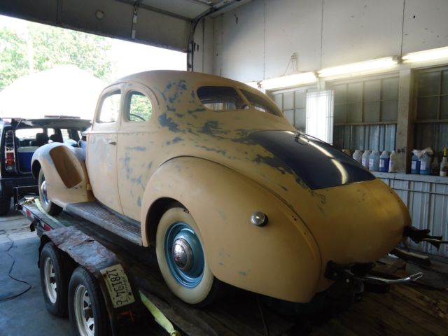 1940 Packard - photo 2