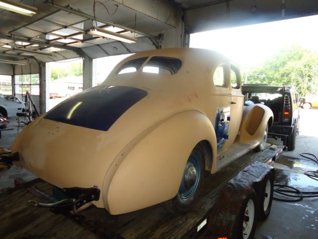 1940 Packard - photo 4
