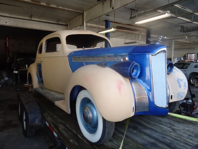 1940 Packard - photo 7