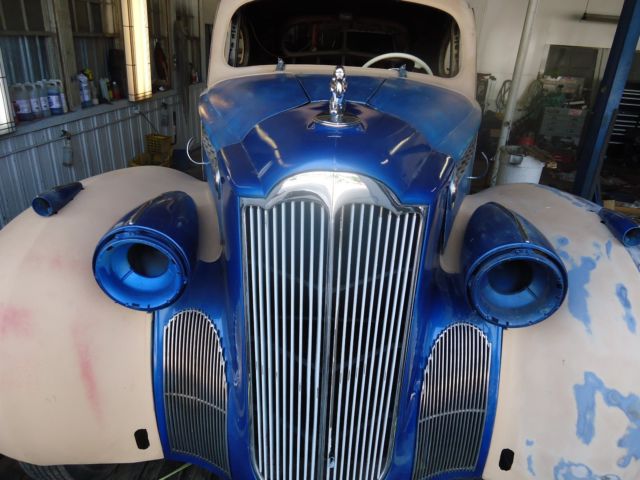 1940 Packard - photo 8