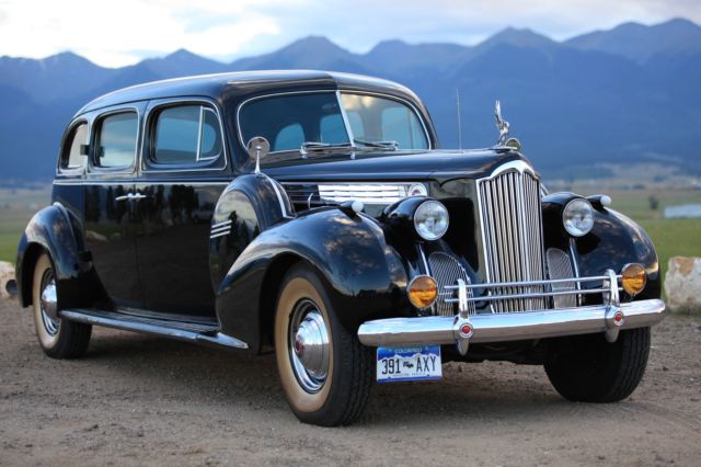 1940 Packard - photo 2