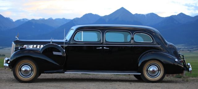 1940 Packard - photo 4