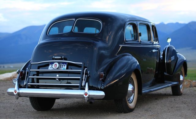 1940 Packard - photo 6