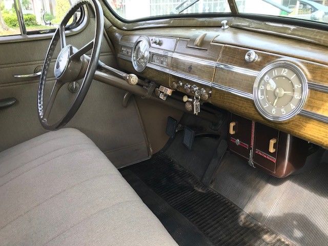 1940 Packard Model 1801 120 - photo 10