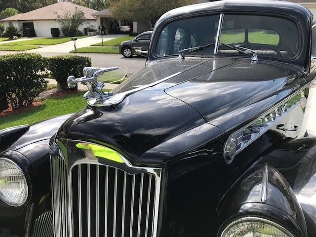 1940 Packard Model 1801 120 - photo 11